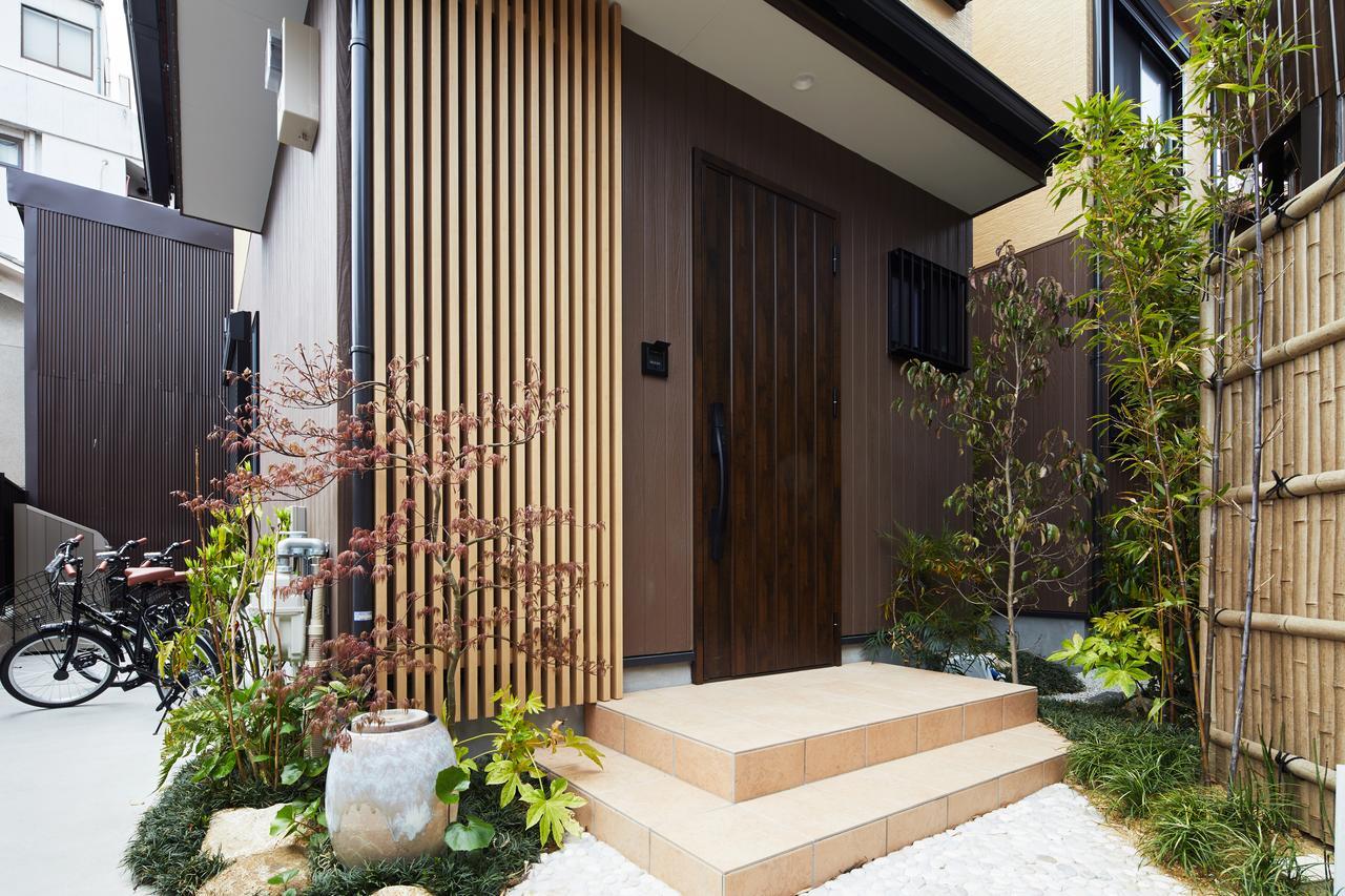 Casa vacanze Hanare Shichijo Higashiyama Kyōto